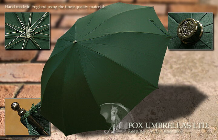 楽天市場】【 FOX UMBRELLAS / フォックス・アンブレラズ 】折りたたみ 