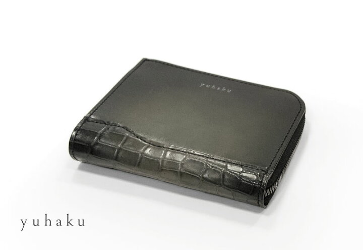 楽天市場】[yuhaku正規販売店]yuhaku / ユハク コンパクトファスナー 
