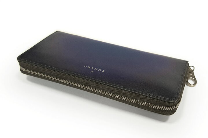 楽天市場】[yuhaku正規販売店]yuhaku / ユハク 長財布[ Proof Foschia 