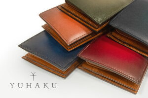 [yuhakuK̔X]yuhaku / nN ܂z[ Proof Foschia / v[t tHXL[A ] Wallet ( YPF136 ) ( Y/U[/EHbg/D ) yyMt_z