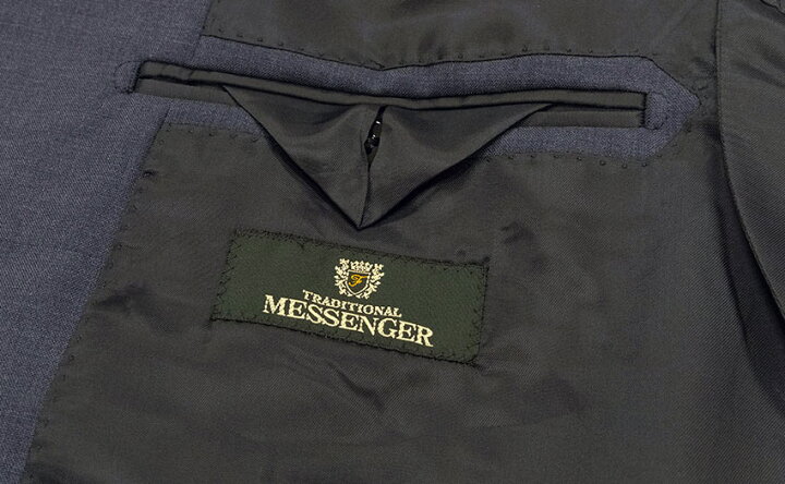 楽天市場】春夏 【 MADE BY RING JACKET 】 [ CANONICO ] 3ツ釦段返り 
