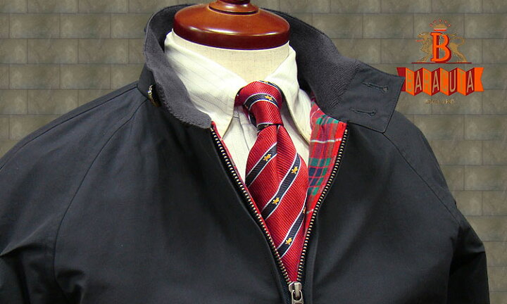 楽天市場】☆英国製【 BARACUTA / バラクータ 】スウィング  