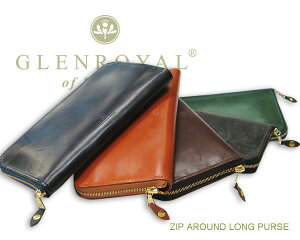 y{KA㗝Xi+[J[3ۏ؂zOC / GLENROYAL ZIP AROUND LONGPURS 03-6029 ( z/t@Xi[/D/J[h ) ZIP AROUND LONG WALLET ( tuCh ) yyMt_