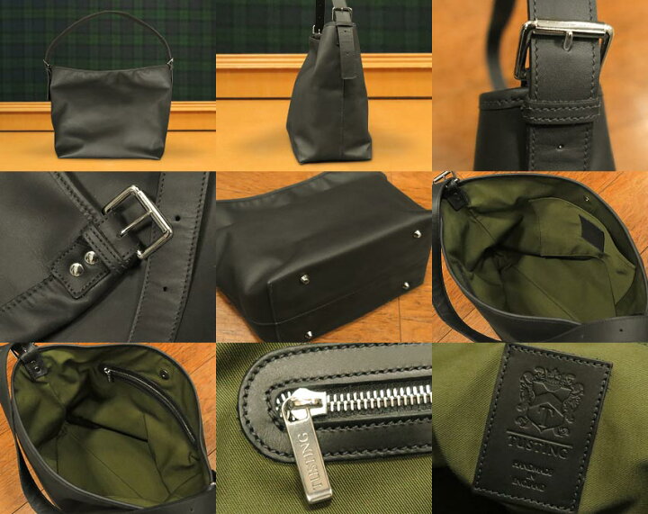 楽天市場】タスティング ショルダーバッグ TUSTING Orwell Shoulder タ 