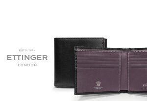 [ETTINGERЌFK̔X]GbeBK[ / ETTINGER TAB ( ST951AJ ) X^[OEp[vRNV CRNV BILLFOLD 10C/C  COIN PURSE Kt܂z ( Y/U[/