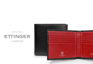 [ETTINGERЌFK̔X]GbeBK[ / ETTINGER TAB ( ST951AJ ) X^[OEbhRNV BILLFOLD 10C/C  COIN PURSE Kt܂z ( Y/U[/EHbg/K 