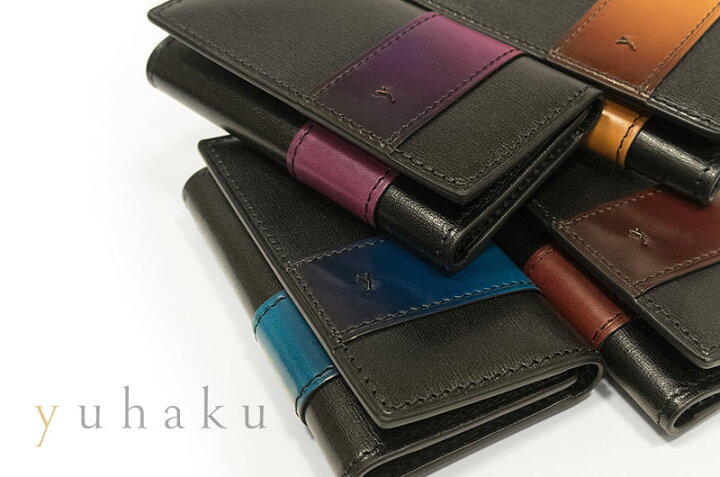楽天市場】[yuhaku正規販売店]yuhaku / ユハク キーケース[ a Light 