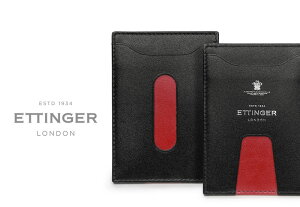 [ETTINGER�Ќ��F���K�̔��X]�G�b�e�B���K�[ / ETTINGER �����X�^�[�����O�E���b�h�R���N�V���� PASS CASE / �p�X�P�[�X ST169AJR ( �����Y/���U�[/�J�[�h����/��������� ) STERLING RED