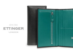 �E[ETTINGER�Ќ��F���K�̔��X]�G�b�e�B���K�[ / ETTINGER �����X�^�[�����O�E�^�[�R�C�Y�R���N�V���� ���K����t�������z 953AEJR LONG WALLET WITH ZIP ( �����Y/���U�[/�����O�E�H���b�g/�����z/���K��