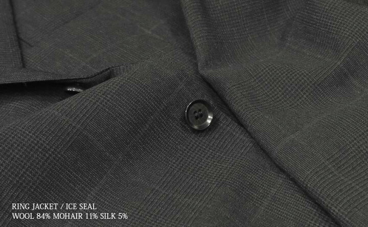 楽天市場】□TRAD SALE！春夏 【 RING JACKET / リングヂャケット 