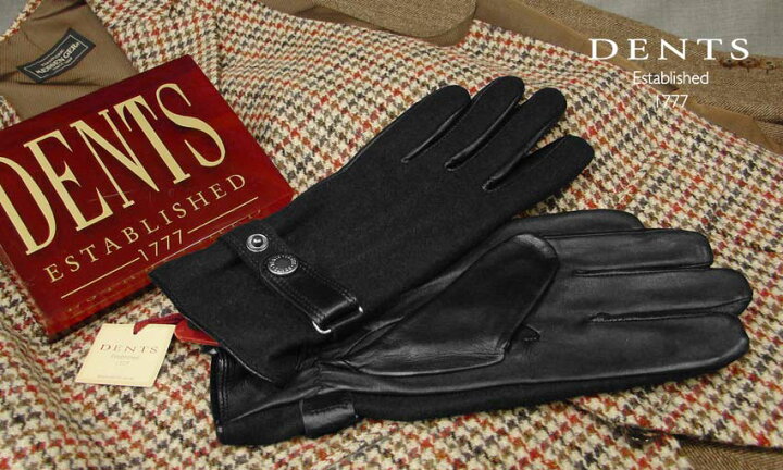 楽天市場】□TRAD SALE！[デンツ社公認販売店]DENTS 手袋 / デンツ手袋 