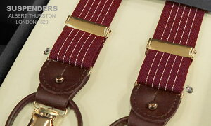 �y���{���K�A���㗝�X���i�z[ ALBERT THURSTON / �A���o�[�g�T�[�X�g�� �T�X�y���_�[ ] �ѕ�30mm / �T�X�y���_�[ ( ���C���n�X�g���C�v ) AL30-11 ( �����Y ) �y�y�M�t_��z�y�����y�Ή��z