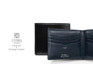 [ �L�v���X / CYPRIS ] Cordovan  Cirasagi Leather �R�[�h�o��  �V���T�M���U�[ ��܂���z / 4122 �����Y/���U�[/�E�H���b�g/�p�[�X �y���������z�y�y�M�t_��z