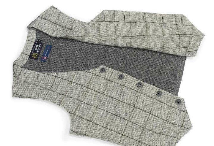 楽天市場】□ gim / ジム ニットベスト 前開きBRITISH WOOL 