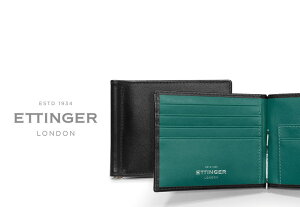 [ETTINGERЌFK̔X]GbeBK[ / ETTINGER ( ST787AJ ) X^[OE^[RCYRNV MONEY CLIP WALLET / }l[Nbv ( U[/D΂/܂z/Y ) STERLING TURQUOISE
