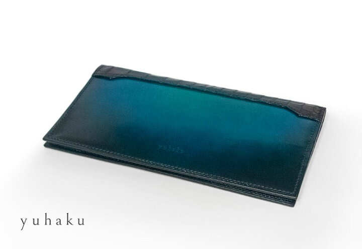 楽天市場】[yuhaku正規販売店]yuhaku / ユハク 束入れ[ Cobweb 