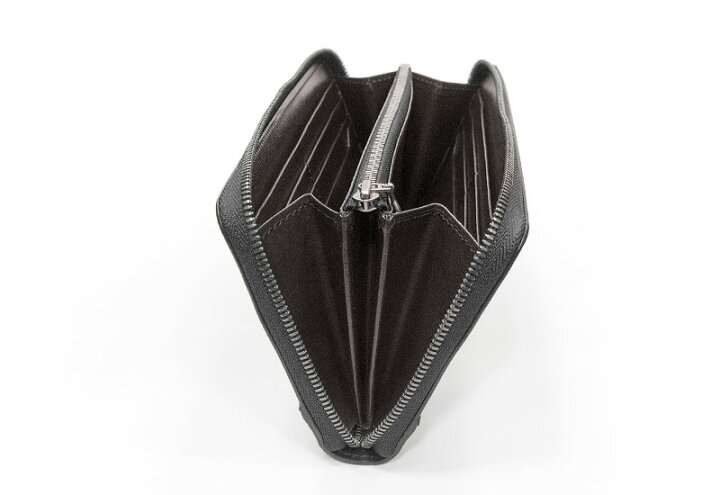 楽天市場】[yuhaku正規販売店]yuhaku / ユハク ラウンドファスナー  