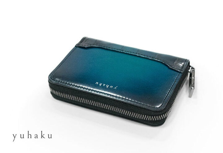 楽天市場】[yuhaku正規販売店]yuhaku / ユハク ラウンドファスナー  