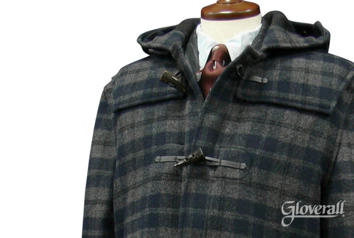 楽天市場】□TRAD SALE！GLOVERALL / グローバーオール メンズダッフル 