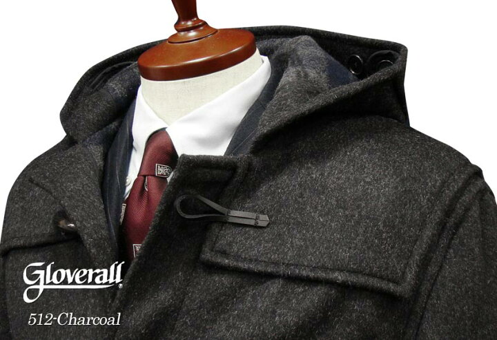 楽天市場】□TRAD SALE！GLOVERALL / グローバーオール ダッフルコート 