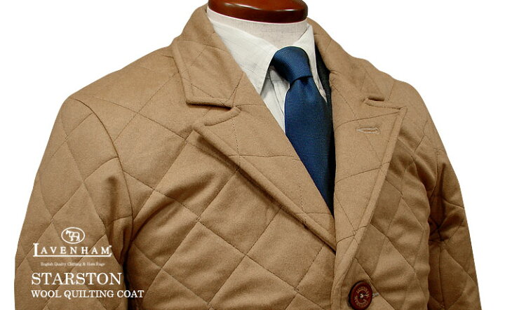 楽天市場】□TRAD SALE！LAVENHAM / ラベンハム [ STARSTON / スター 