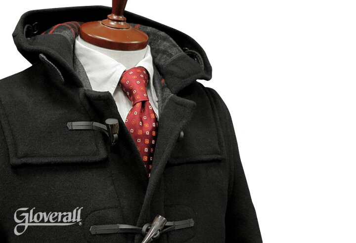 楽天市場】□TRAD SALE！GLOVERALL / グローバーオール ダッフルコート 