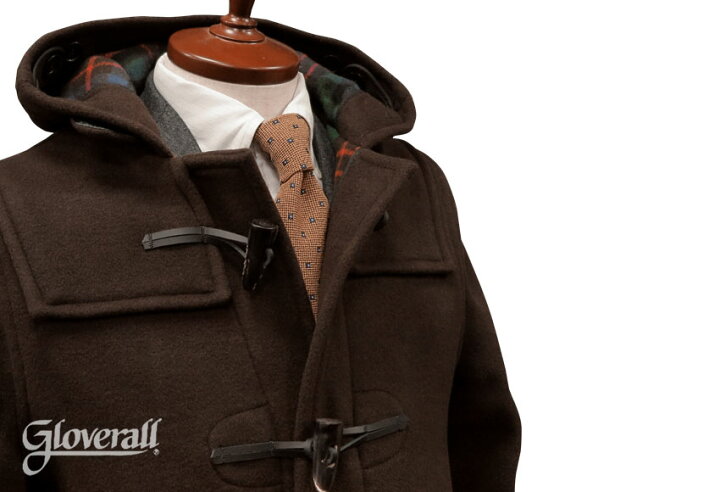 楽天市場】□TRAD SALE！GLOVERALL / グローバーオール ダッフルコート 