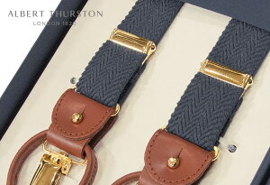 ���y���{���K�A���㗝�X���i�z[ ALBERT THURSTON / �A���o�[�g�T�[�X�g�� �T�X�y���_�[ ] �ѕ�25mm �i���[ �T�X�y���_�[ ( �X���[�g�u���[�n�w�����{�[���D�蕿���n ) ALM25-18 ( �����Y ) �y�y�M�t_��