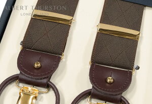 �y���{���K�A���㗝�X���i�z[ ALBERT THURSTON / �A���o�[�g�T�[�X�g�� �T�X�y���_�[ ] �ѕ�35mm / �T�X�y���_�[ ( �J�[�L�[�F�_�C���D�蕿���n ) ALM-48 ( �����Y ) �y�y�M�t_��z�y�����y�Ή��z