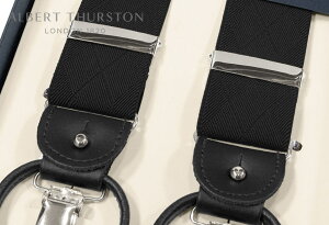 �y���{���K�A���㗝�X���i�z[ ALBERT THURSTON / �A���o�[�g�T�[�X�g�� �T�X�y���_�[ ] �ѕ�35mm / �T�X�y���_�[ ( �u���b�N�F�_�C���D�蕿���n ) ALM-49 ( �����Y ) �y�y�M�t_��z�y�����y�Ή��z