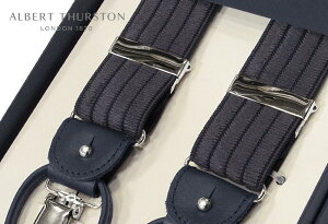 ���y���{���K�A���㗝�X���i�z[ ALBERT THURSTON / �A���o�[�g�T�[�X�g�� �T�X�y���_�[ ] �ѕ�35mm / �T�X�y���_�[ ( �_�[�N�l�C�r�[�̃X�g���C�v�D�蕿 ) ALM-54( �����Y ) �y�y�M�t_��z�y�����y��