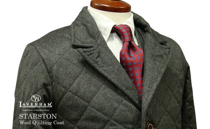 楽天市場】□TRAD SALE！LAVENHAM / ラベンハム [ STARSTON / スター 