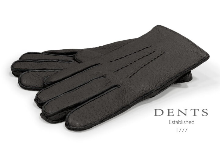 楽天市場】[デンツ社公認販売店] DENTS 手袋 / デンツ手袋 PECCARY 