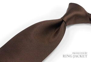 ��TRAD SALE�I[ PRODUCED BY RING JACKET ] �\���b�h�^�C (�u���E�� �c�C���D�� ) RNM-42 ( ���n�l�N�^�C / ���{�� ) �����O�a���P�b�g�y�y�M�t_��z