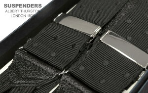 �y���{���K�A���㗝�X���i�z[ ALBERT THURSTON / �A���o�[�g�T�[�X�g�� �T�X�y���_�[ ] �ѕ�40mm / �T�X�y���_�[ / �t�H�[�}�����p ( �u���b�N�h�b�g ) SP-1042 ( �����Y ) �y�y�M�t_��z�y�����y�Ή�