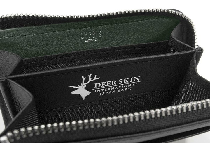 楽天市場】CYPRIS キプリス 小銭入れFine Deer ファインディア 2805 L