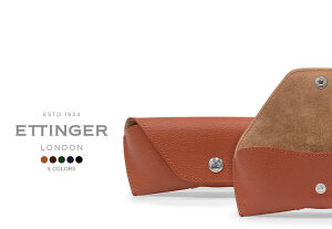 [ETTINGERЌFK̔X]GbeBK[ / ETTINGER CAPRA COLLECTION/JvRNVGLASSES CASE CP091J U[KlP[X ( ዾ ) U[OXP[X