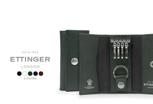 [ETTINGERЌFK̔X]GbeBK[ / ETTINGER CAPRA COLLECTION /JvRNVCP840JS 012 KEY CASE / U[L[P[X ( U[/L[P[X/Y )