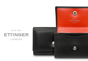 �E[ETTINGER�Ќ��F���K�̔��X]�G�b�e�B���K�[ / ETTINGER �����X�^�[�����O�E�I�����W�R���N�V���� �R�C���p�[�X ST2034DJR ( �����Y/���U�[/���K����/�R�C���P�[�X ) STERLING ORANGE