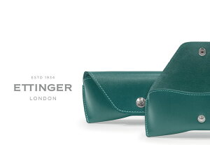 [ETTINGERЌFK̔X]GbeBK[ / ETTINGER X^[OE^[RCYRNV GLASSES CASE / KlP[X ST091 ( U[OXP[X ) STERLING TURQUOISE