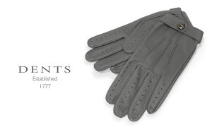 [fcЌF̔X]DENTS  / fc James Bond - SPECTER MODEL HAIR SHEEP / wAV[v ( rv ) [ GREY ] 15-1007 GREY yyMt_z