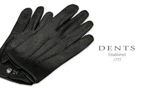 [�f���c�Ќ��F�̔��X]DENTS ��� / �f���c��� PECCARY / �y�b�J���[ ( ���؊v ) [ BLACK / �u���b�N ] 15-1043 BLACK �y�y�M�t_��zHeritage Collection��Clifton