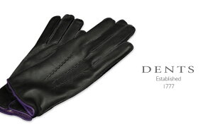 [�f���c�Ќ��F�̔��X]DENTS ��� / �f���c��� HAIR SHEEP / �w�A�V�[�v ( �r�v ) [ BLACK / PURPLE ] 15-1514 / B/P �y�y�M�t_��z