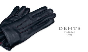 [�f���c�Ќ��F�̔��X]DENTS ��� / �f���c��� HAIR SHEEP / �w�A�V�[�v ( �r�v ) [ NAVY / RED ] 15-1518 NAVY / RED �y�y�M�t_��z
