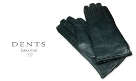 [デンツ社公認販売店]DENTS 手袋 / デンツ手袋 ( 婦人物 ) SHEEPSKIN / シープスキン ( 羊革 ) [ ネイビー ] 17-1061NAVY 【楽ギフ_包装】