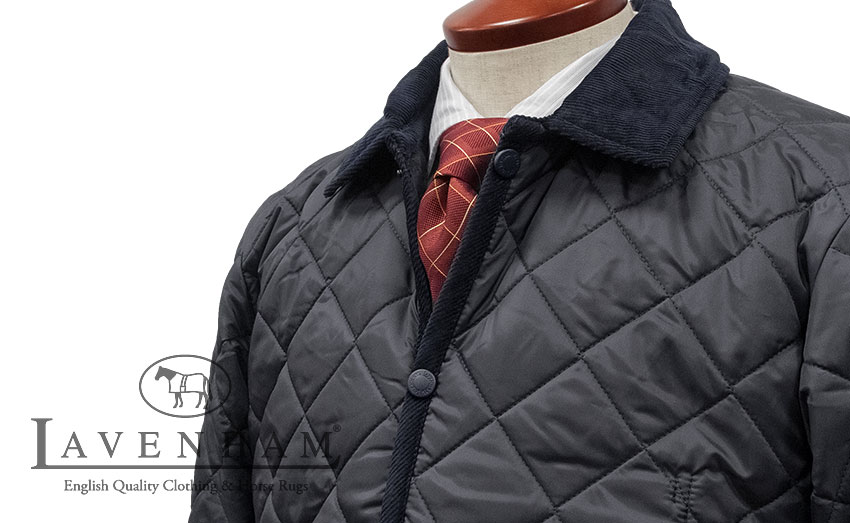 ラベンハム キルティングジャケットの通販・価格比較 - 価格.com