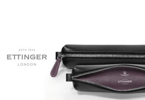[ETTINGERЌFK̔X]GbeBK[ / ETTINGER X^[OEp[vRNV/CRNV ZIP PEN CASE / WbvyP[X ST046ALJ ( U[/y/M )