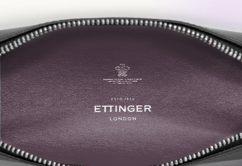 ETTINGER - 【定6.9万】ETTINGER/エッティンガー ロディアパッドカバー