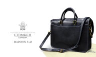 [ETTINGER社公認正規販売店]エッティンガー / ETTINGER ●T-45 (Bridle) MARSTON マーストン ブライドル…