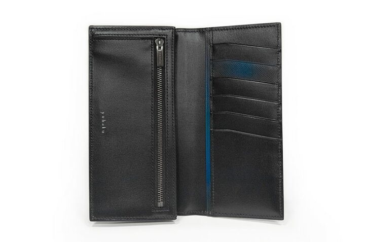 楽天市場】[yuhaku正規販売店]yuhaku / ユハク 長財布 [ Evo / エヴォ  